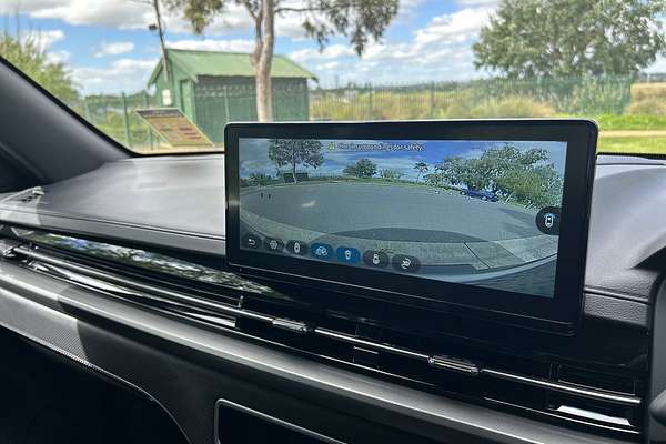 2024 KGM SsangYong Musso Ultimate Q261 4X4 LWB