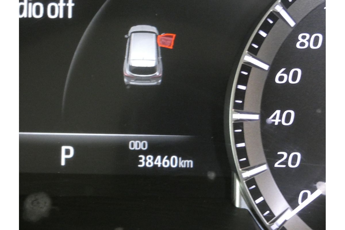 2023 Toyota Kluger GXL TXUA70R