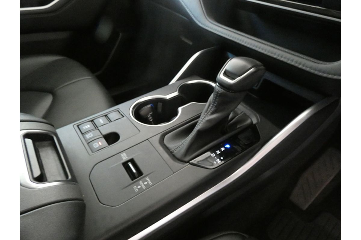 2023 Toyota Kluger GXL TXUA70R