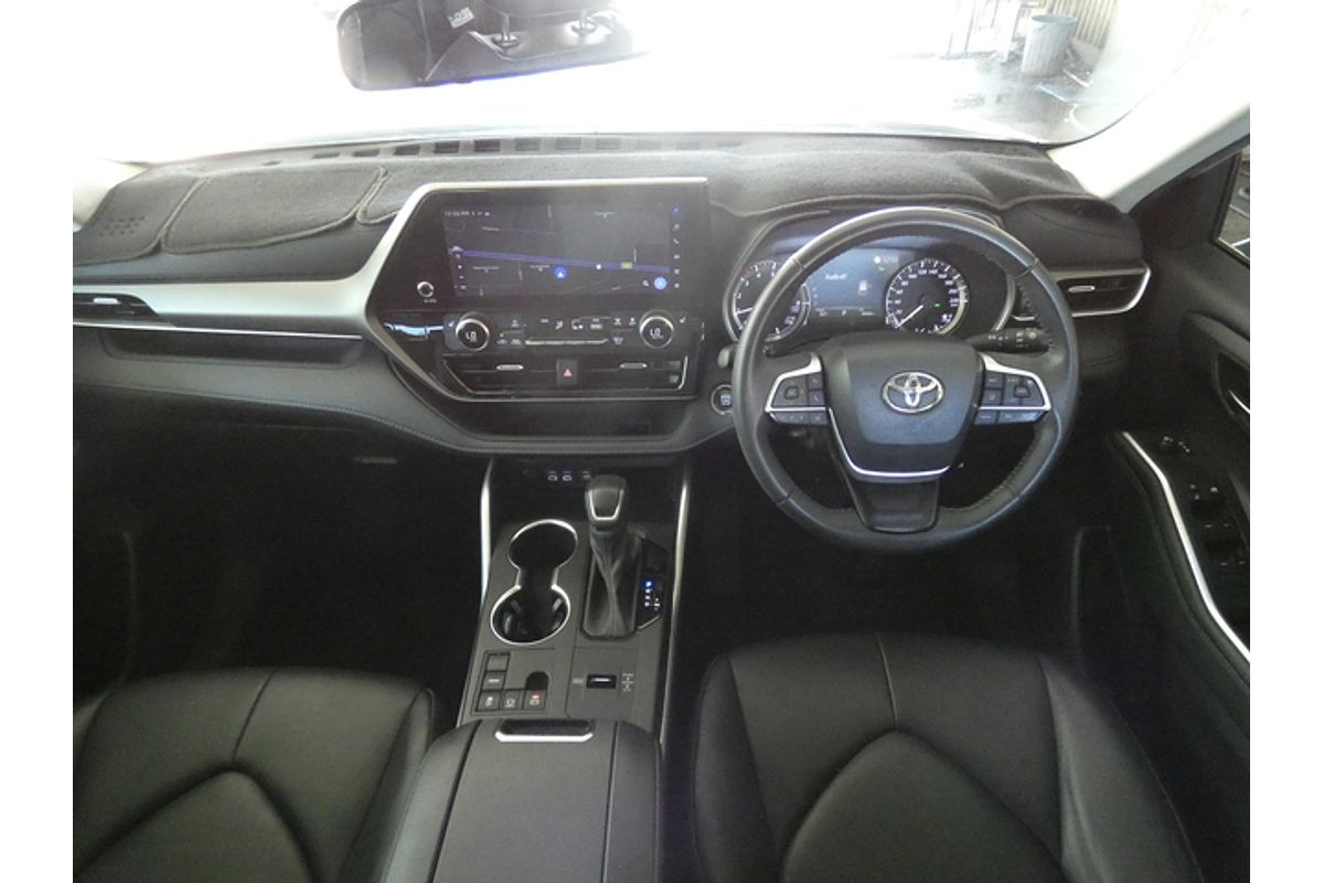 2023 Toyota Kluger GXL TXUA70R