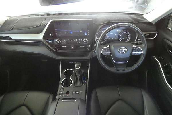 2023 Toyota Kluger GXL TXUA70R