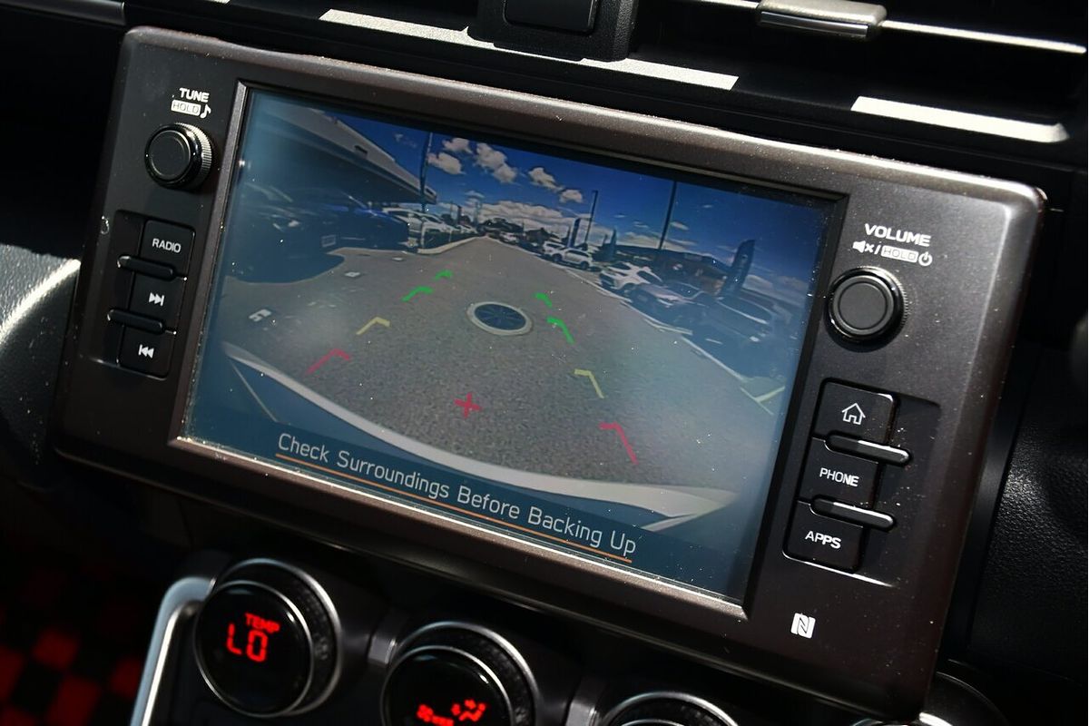 2022 Toyota GR86 GT ZN8