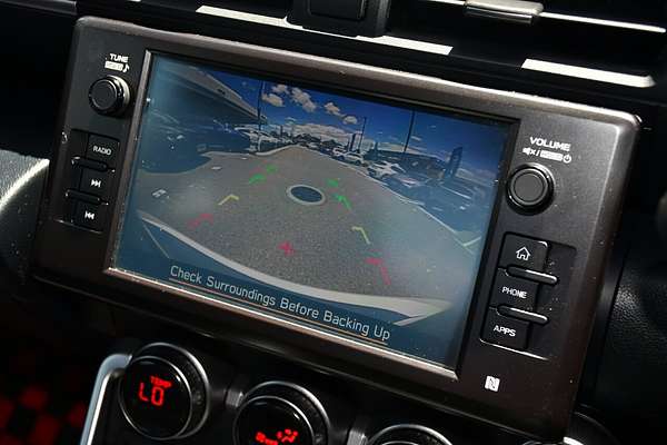 2022 Toyota GR86 GT ZN8