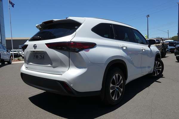 2023 Toyota Kluger GXL TXUA70R