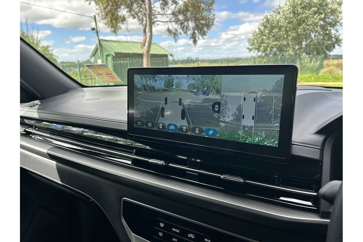 2024 KGM SsangYong Musso Ultimate Q261 4X4 LWB