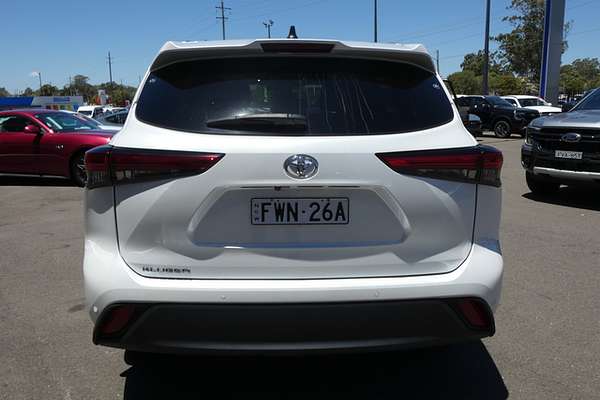 2023 Toyota Kluger GXL TXUA70R