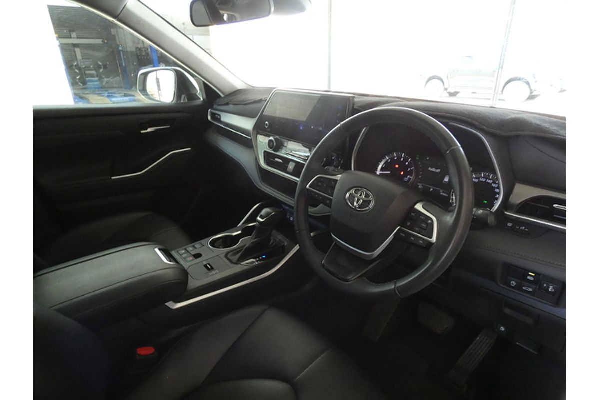 2023 Toyota Kluger GXL TXUA70R