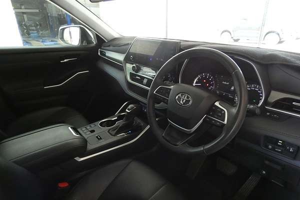 2023 Toyota Kluger GXL TXUA70R