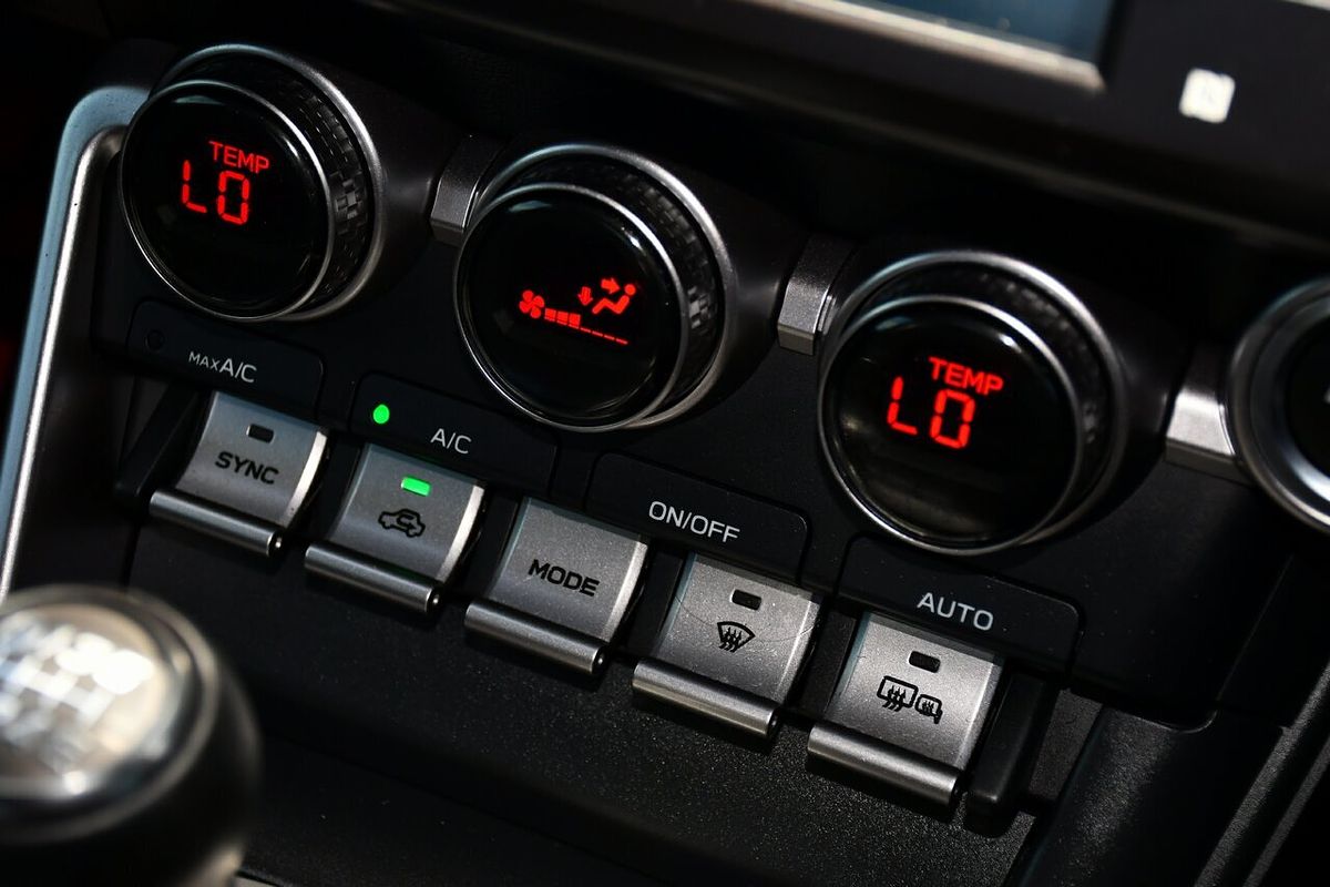 2022 Toyota GR86 GT ZN8