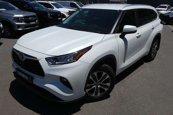 2023 Toyota Kluger GXL TXUA70R