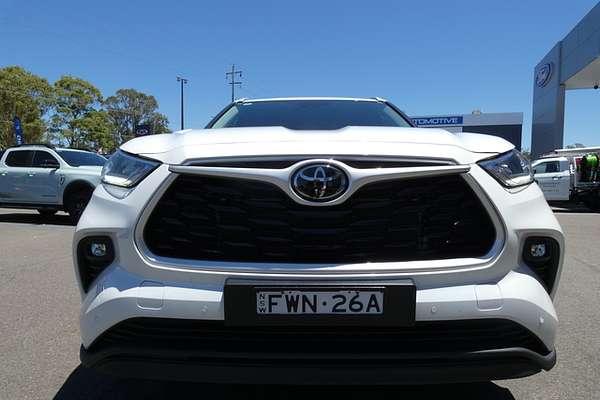 2023 Toyota Kluger GXL TXUA70R