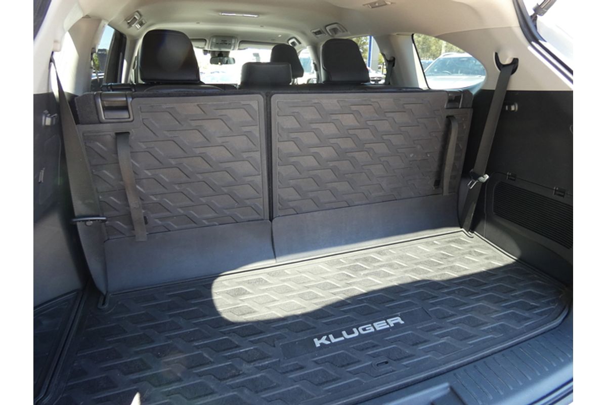 2023 Toyota Kluger GXL TXUA70R