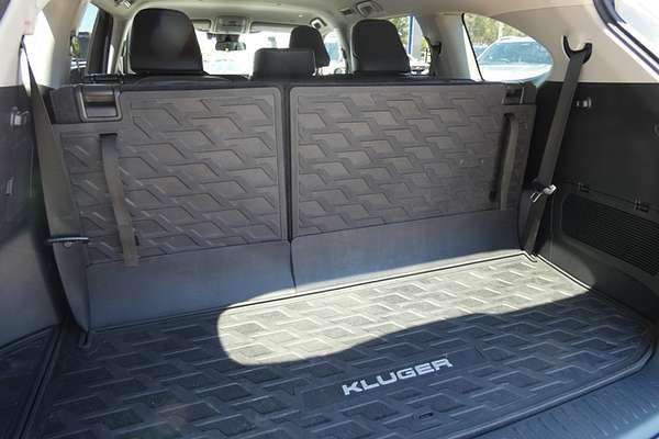 2023 Toyota Kluger GXL TXUA70R