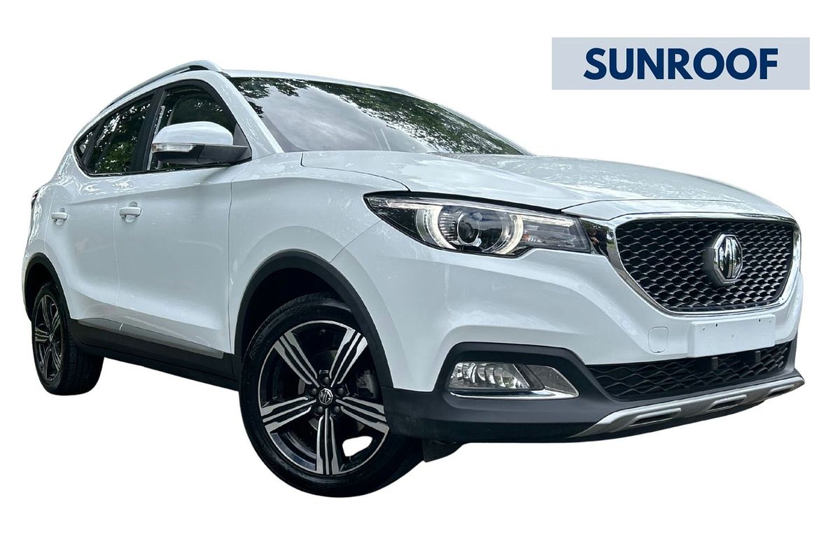 2021 MG ZS Essence AZS1