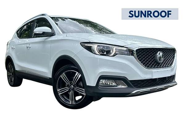 2021 MG ZS Essence AZS1