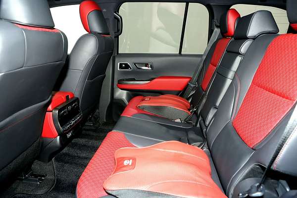 2023 Toyota Landcruiser GR Sport FJA300R