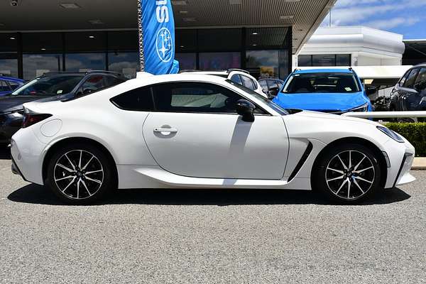 2022 Toyota GR86 GT ZN8