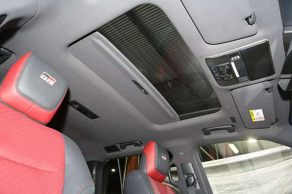 2023 Toyota Landcruiser GR Sport FJA300R