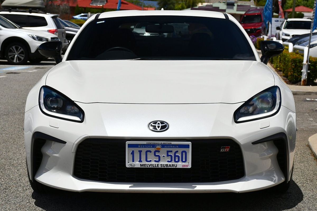2022 Toyota GR86 GT ZN8