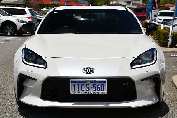 2022 Toyota GR86 GT ZN8