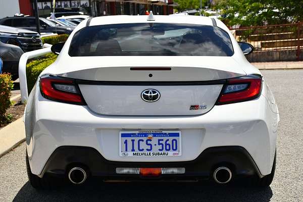 2022 Toyota GR86 GT ZN8