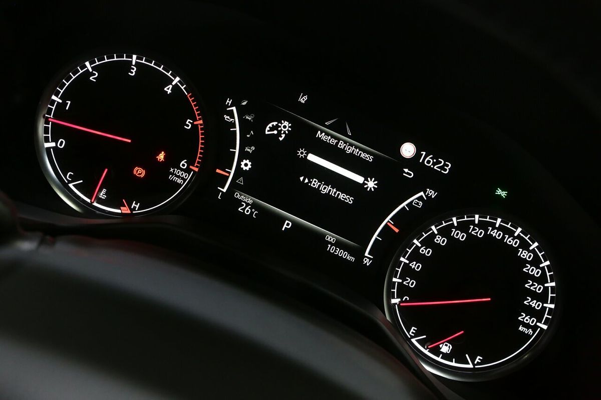 2023 Toyota Landcruiser GR Sport FJA300R