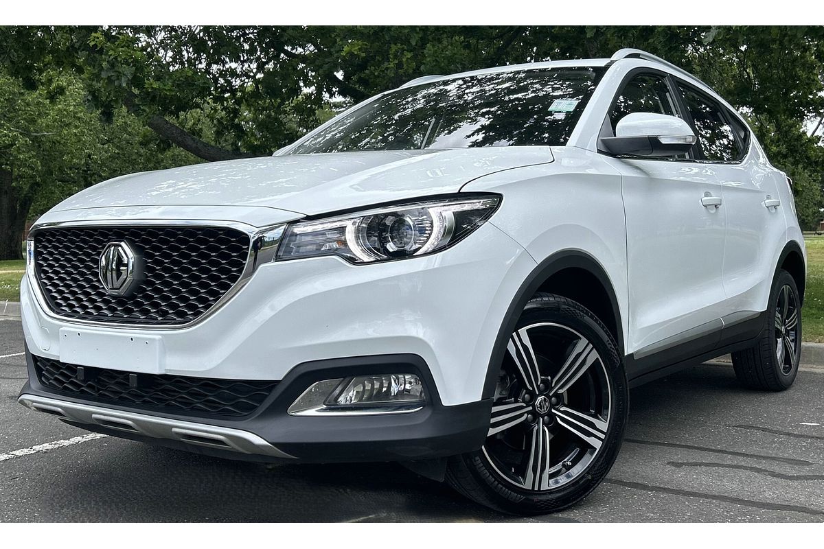 2021 MG ZS Essence AZS1