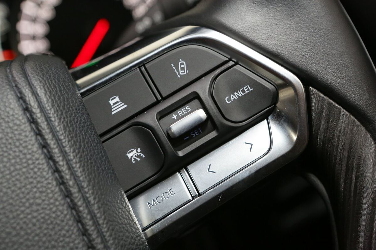 2023 Toyota Landcruiser GR Sport FJA300R