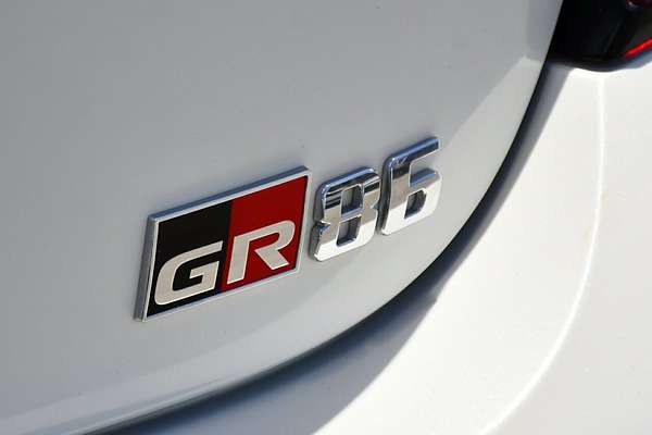 2022 Toyota GR86 GT ZN8