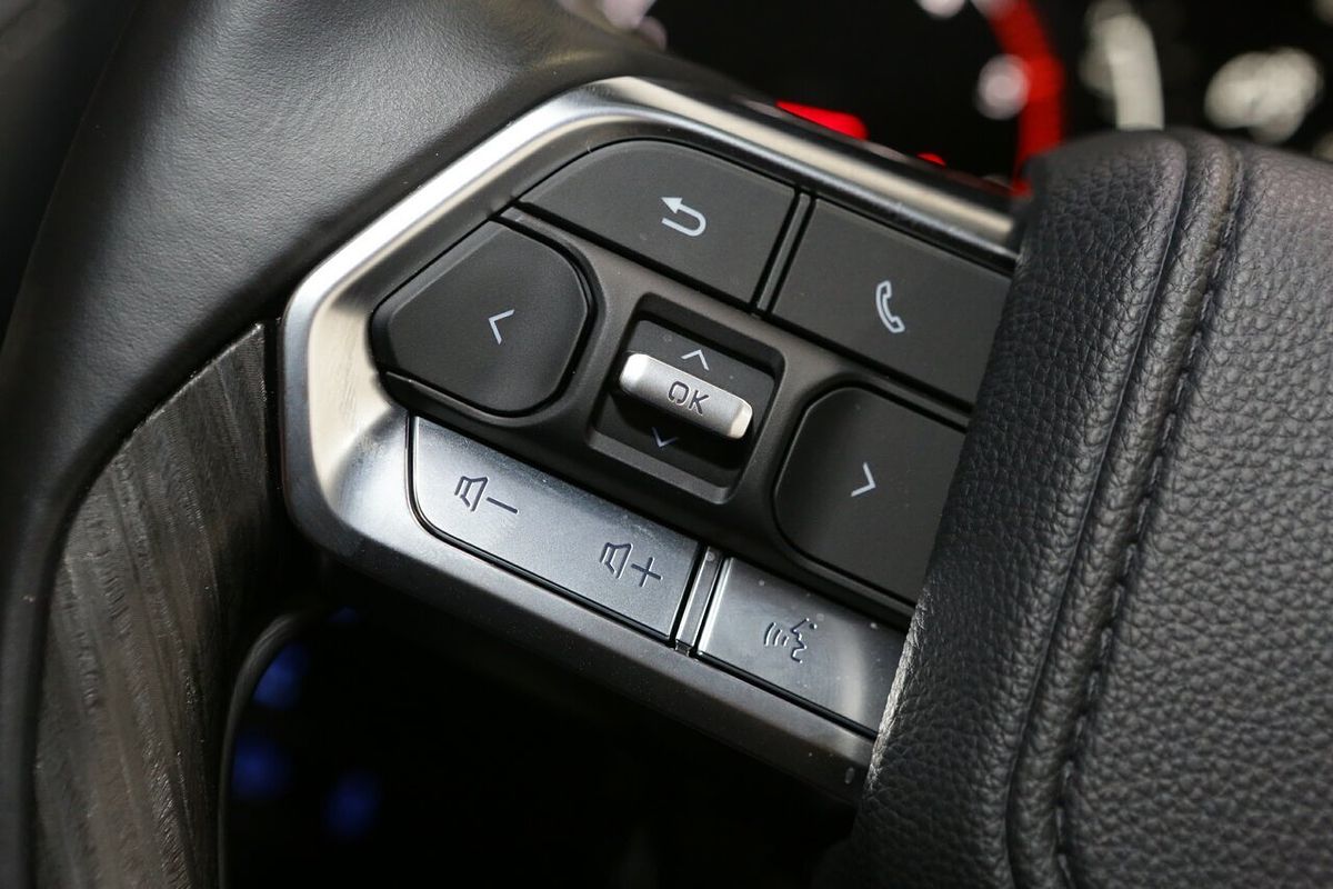 2023 Toyota Landcruiser GR Sport FJA300R