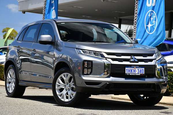 2021 Mitsubishi ASX ES XD