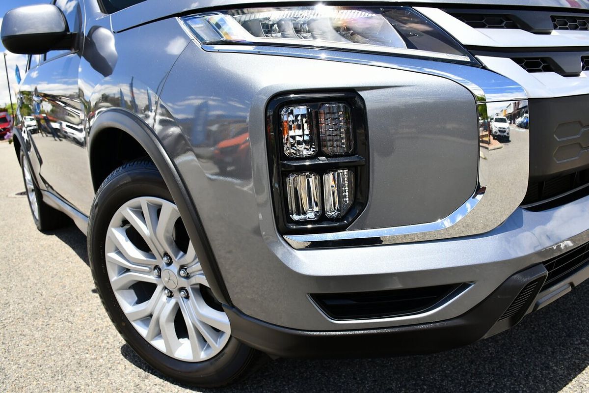 2021 Mitsubishi ASX ES XD