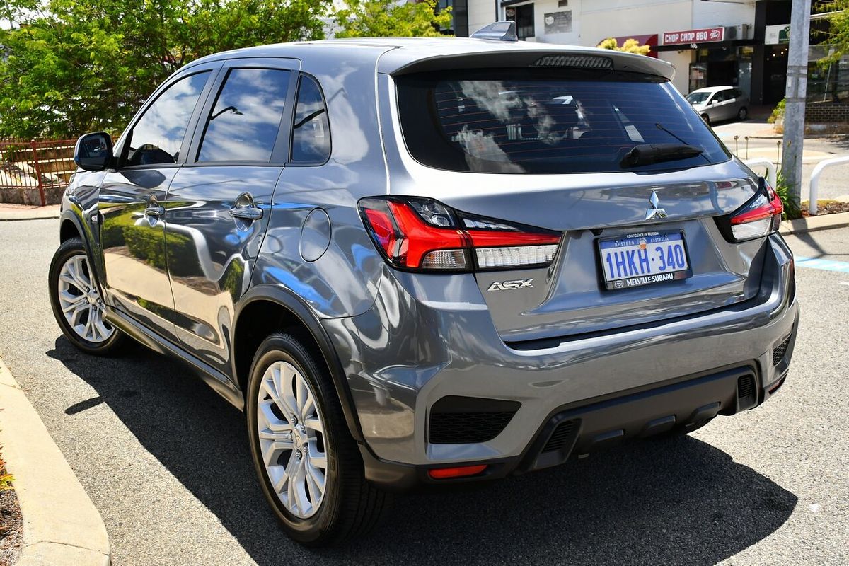 2021 Mitsubishi ASX ES XD