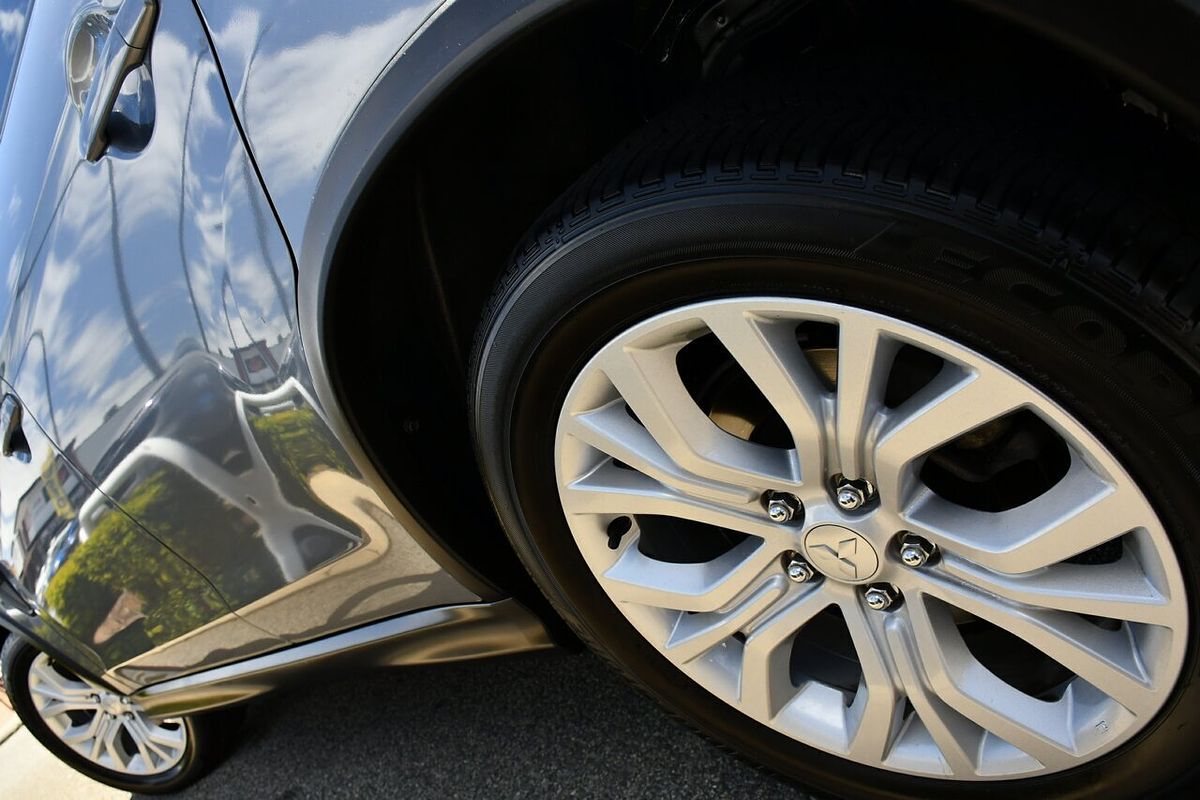 2021 Mitsubishi ASX ES XD