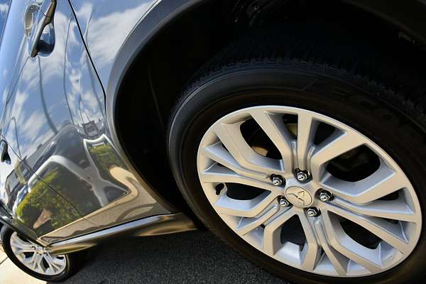 2021 Mitsubishi ASX ES XD