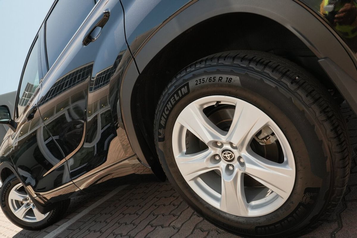 2022 Toyota Kluger GX GSU70R