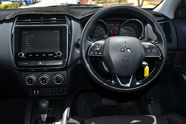 2021 Mitsubishi ASX ES XD