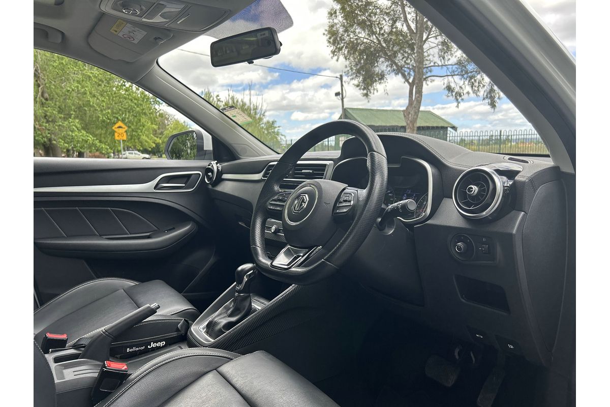 2021 MG ZS Essence AZS1