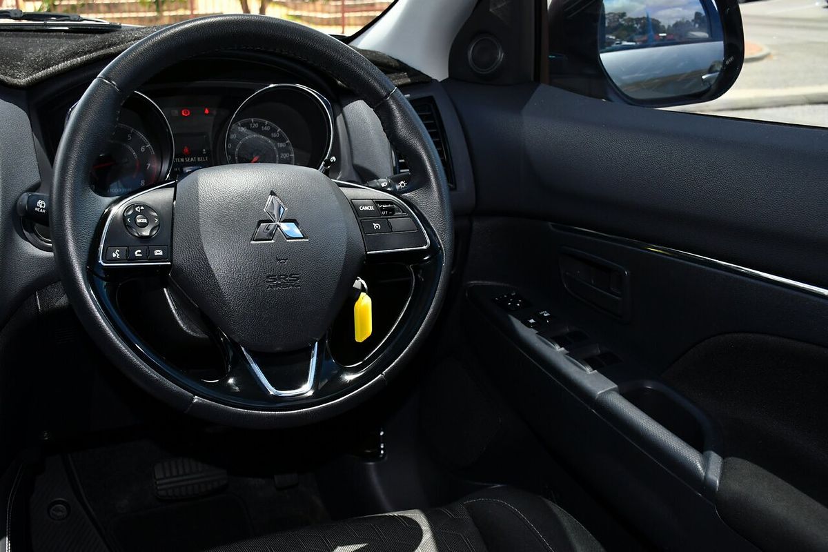 2021 Mitsubishi ASX ES XD