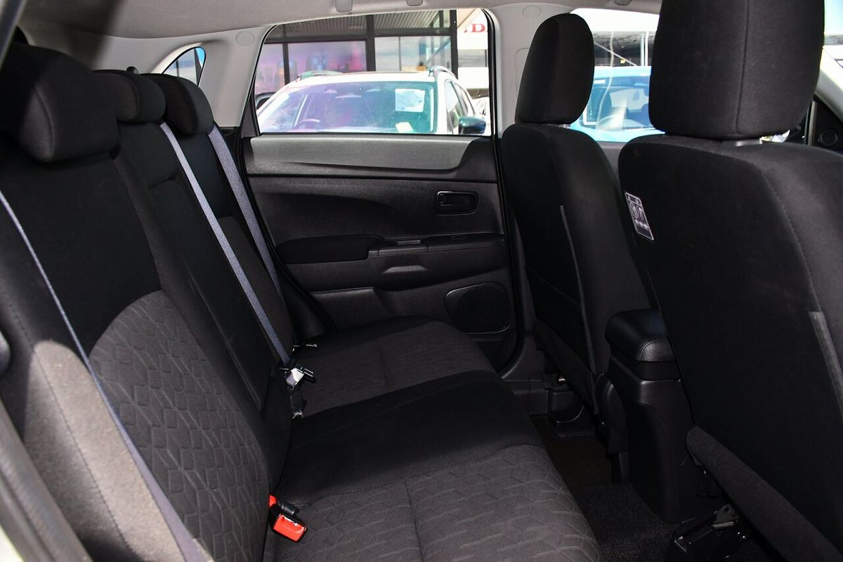 2021 Mitsubishi ASX ES XD