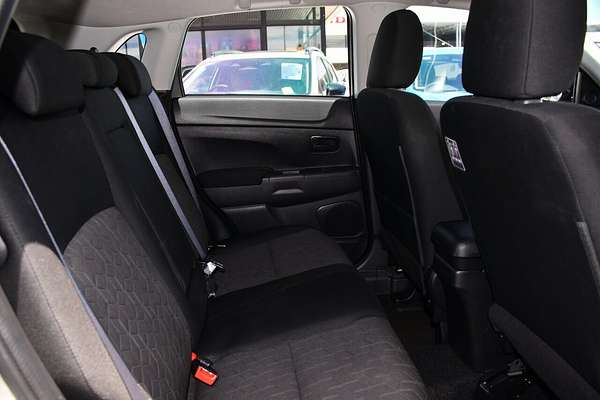 2021 Mitsubishi ASX ES XD