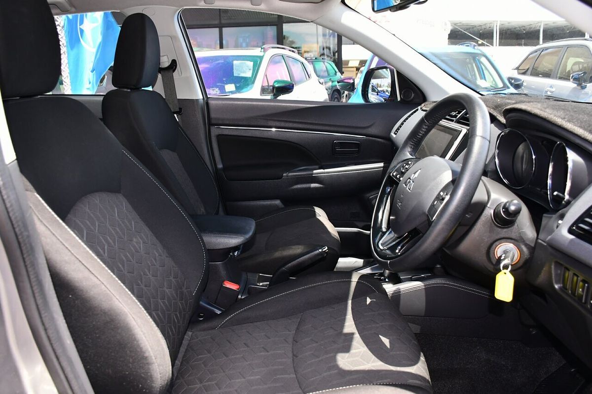 2021 Mitsubishi ASX ES XD