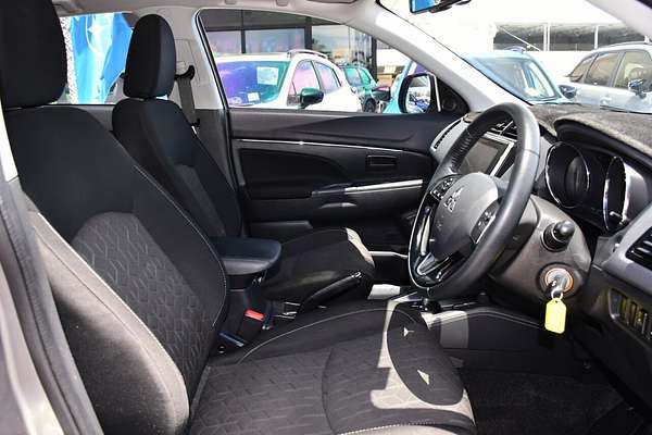 2021 Mitsubishi ASX ES XD