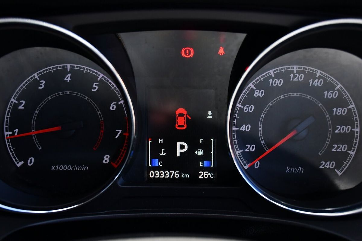 2021 Mitsubishi ASX ES XD