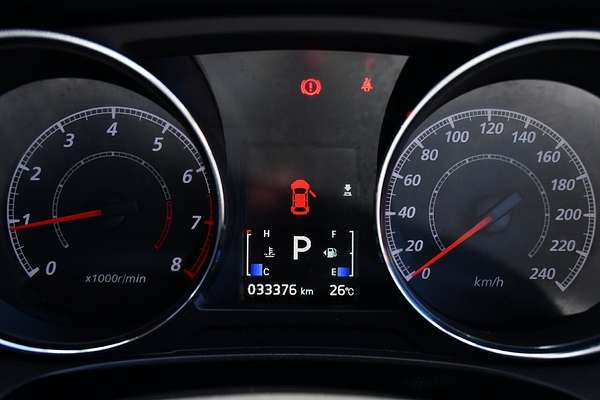 2021 Mitsubishi ASX ES XD