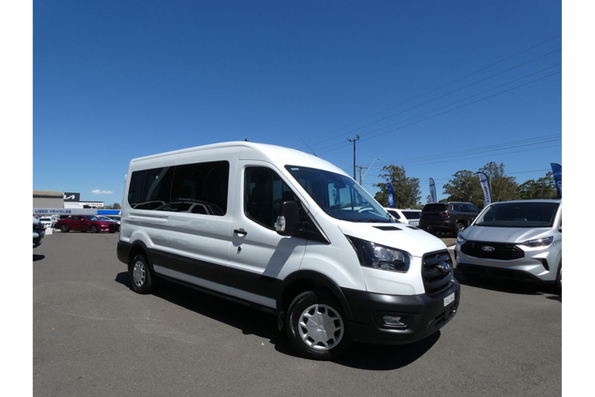 2021 Ford Transit 410L VO