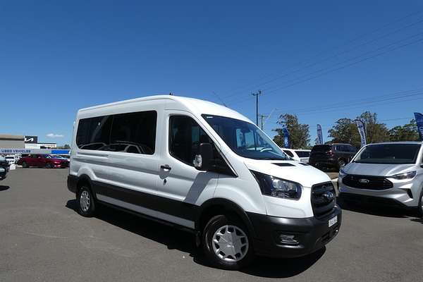 2021 Ford Transit 410L VO