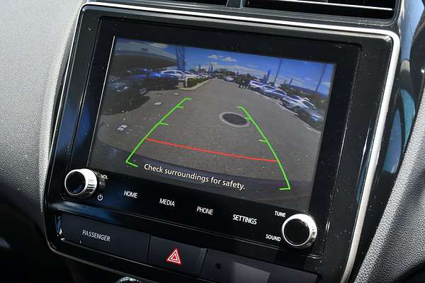 2021 Mitsubishi ASX ES XD