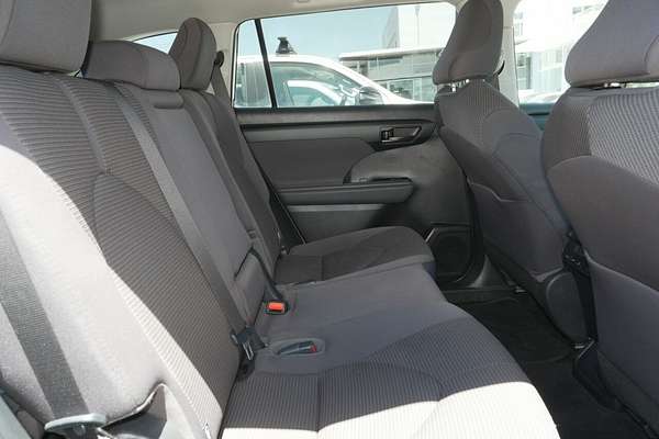 2022 Toyota Kluger GX GSU70R