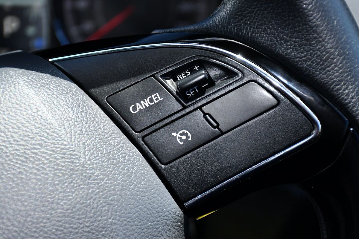 2021 Mitsubishi ASX ES XD